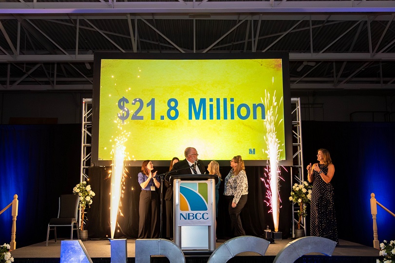 NBCC Campaign Reveal