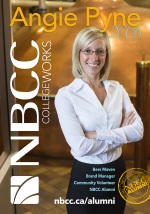 Featured Alumni: Angie Pyne