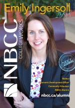 Featured Alumni: Emily Ingersoll