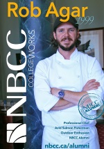 Featured Alumni: Rob Agar