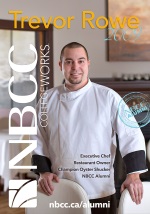 Featured Alumni: Trevor Rowe