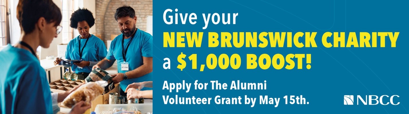 Alumni Volunteer Grant