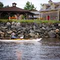 Kayaking in Miramichi