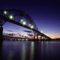 Centennial Bridge Miramichi