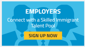 Fast sign-up Employers