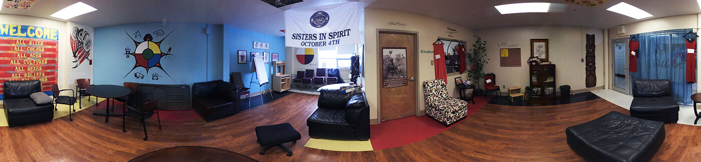 Indigenous Student Gathering Centres