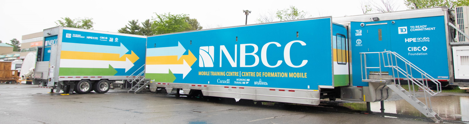 Mobile Training Centre