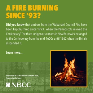 Exploring the Wabanaki (People of the Dawn land) Confederacy