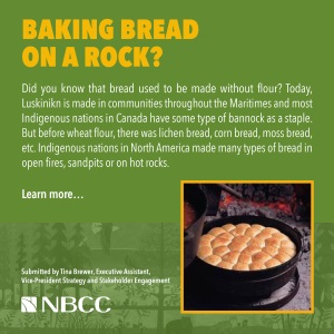 A brief history of bannock