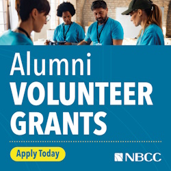 Alumni Volunteer Grants