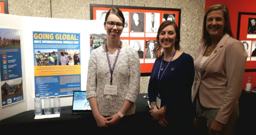 Supporting sustainable development