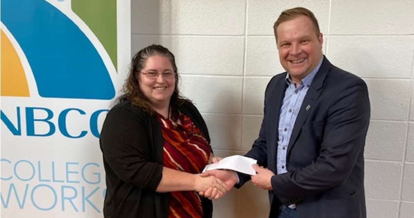 A family tradition of NBCC