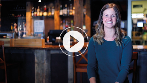 NBCC Alumna: Alaina Dutcher