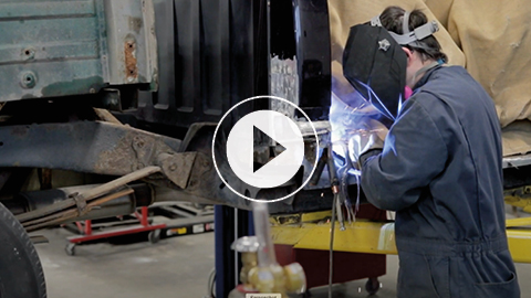 Auto Body & Collision Technician