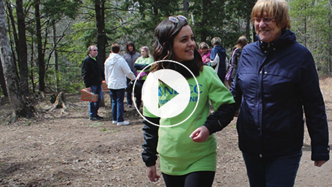 Extraordinary Series Episode 2: Giving Back