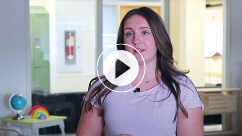 NBCC Alumna: Hannah Mitchell