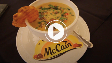 Get Creative With McCain