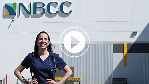 Whatever you want to be, check out NBCC